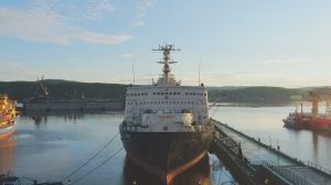 ГОРОД ГЕРОЙ - МУРМАНСК 9 / HERO CITY - MURMANSK 9