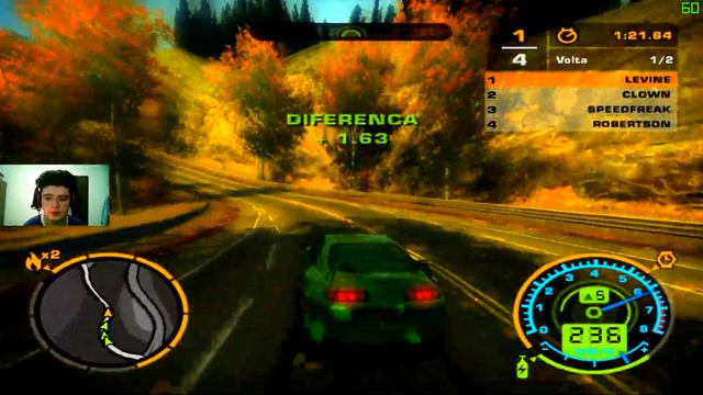 NFS Most Wanted: #09. É agora!! смотреть онлайн