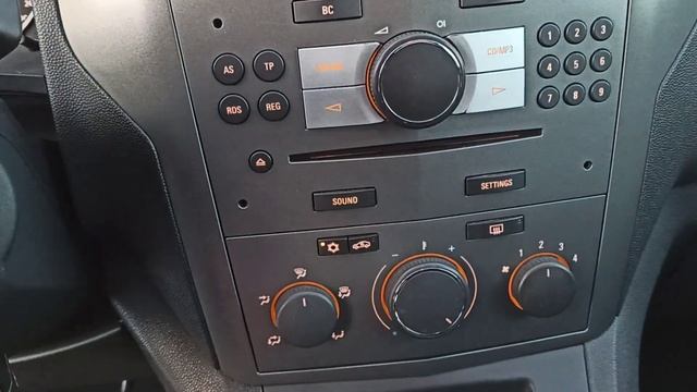 Opel Zafira, 1,8 бензин, 2007год, 7400$ смотреть онлайн