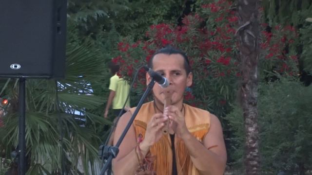 Martin Quintana (Kenazca) 1 Лазаревское 2017 смотреть онлайн