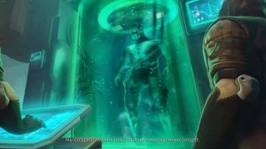 Phoenix Point Часть 14. Пробуждение Маунт-эгг и вторые документы раскопок