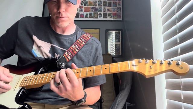 2019 Fender Player Stratocaster Strat Demo. No talking смотреть онлайн