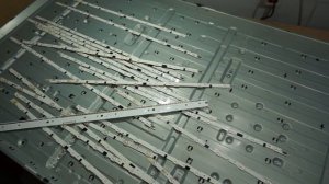 Как продлить жизнь ЖК ТВ. Подсветка. How to extend the life of the LCD TV