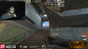 Хелин турнир со стримерами в CS 2 | стрим 26.02