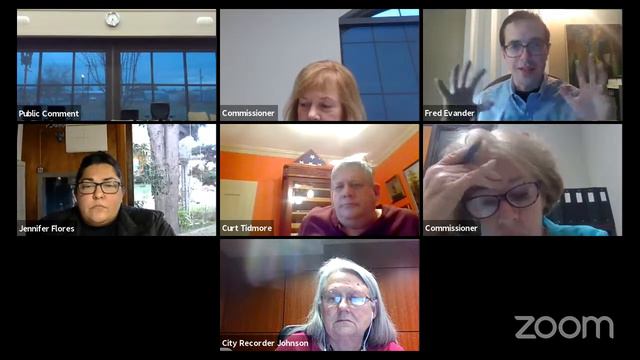 Historic Preservation Commission Meeting - 1/20/2021 смотреть онлайн