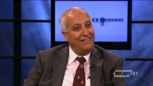 Stories of Cancer: Mohamed Hamdani, MD | Connecting Point | Apr. 1, 2015