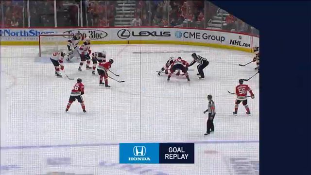 НХЛ 18-19 9-ая шайба Анисимова 14.02.19 смотреть онлайн