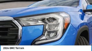 2024 GMC Terrain 24279