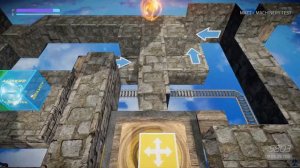 Ballex² (Ballex 2) (Legacy) Custom Level: Machinery Test ❰v5❱ (Matt)