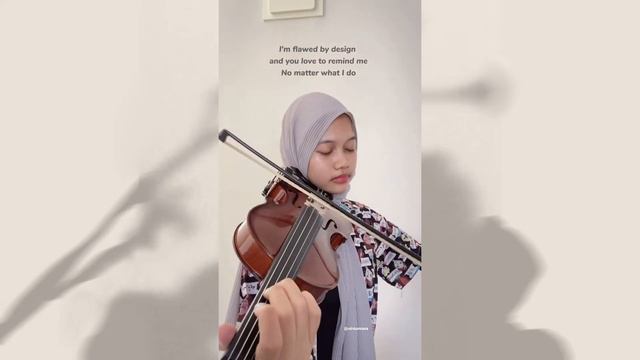 Heres Your Perfect - Jammie Miller Violin Cover  Vinka Violinist