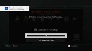 PS4 9.00 Jailbreak Using The Wolf Hack HOST | GoldHEN 2.1.1 Update Host