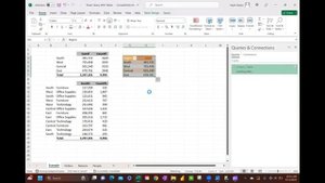 How to use Power Query to do SUMIF/COUNTIF and SUMIFS/COUNTIFS