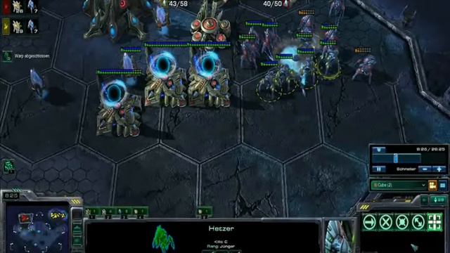 StarCraft 2 Tutorial: Protoss VS Protoss -Adelscott Strategy vs White Ra- (Part 1/2)
