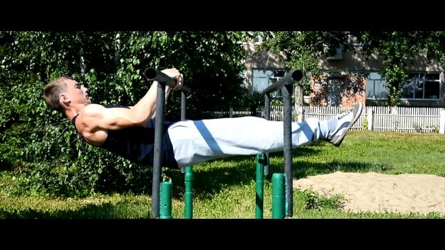 STREET WORKOUT | OMSK | Kovrigin Artyom | 2016 смотреть онлайн