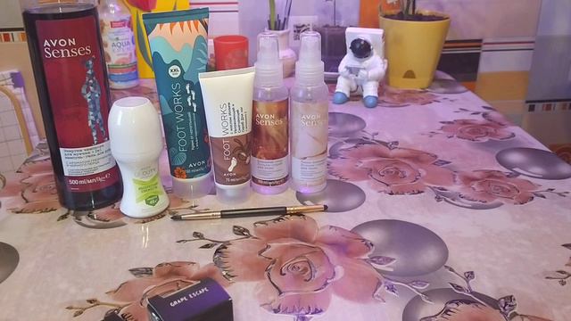 Заказ Эйвон в ноябре 2022 года. смотреть онлайн