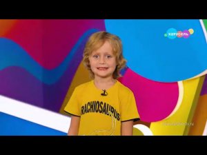 Навигатор.Новости, выпуск 888. Ведущий Слава Смирнов, 6л.