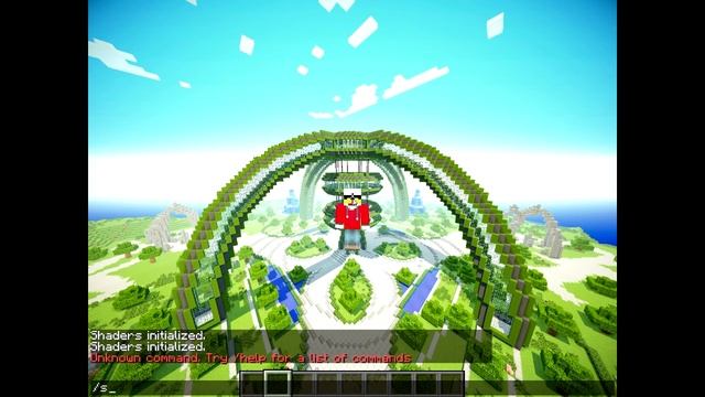 Minecraft Spawn + DOWNLOAD HD/HQ смотреть онлайн