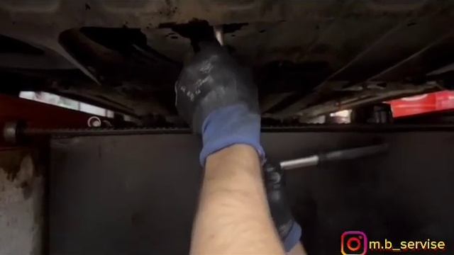 Замена масла Хендай Солярис. смотреть онлайн