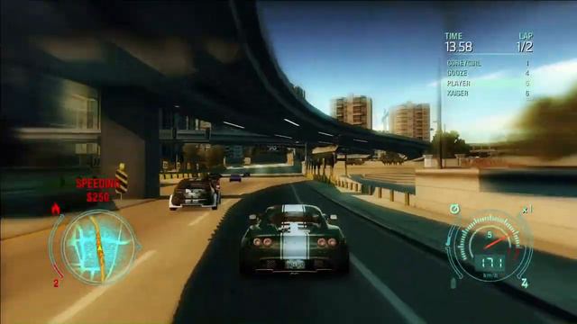5# Проходження NFS UNDERCOVER!