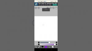 Как сделать радужную кисть в приложении ibisPaint