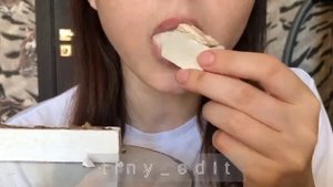 ASMR/ АСМР / Пиленый мел / Chalk