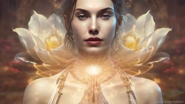 528 Гц Очень мощная Для ВЫСВОБОЖДЕНИЯ СИЛЫ Вашего Третьего Глаза, Соединяющейся с СИЛОЙ Вашей ДУШИ смотреть онлайн