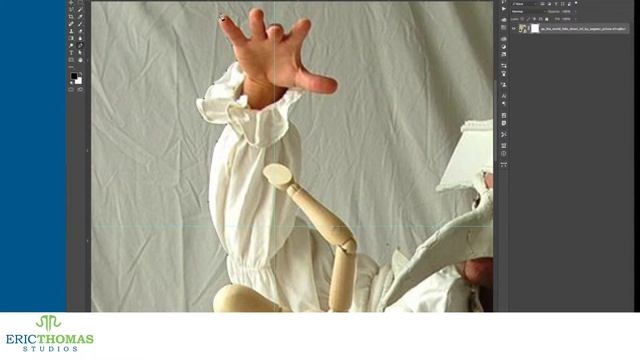 Speedart: Cosec the Controller | Photoshop смотреть онлайн