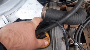 Катушка зажигания Ваз на Газель