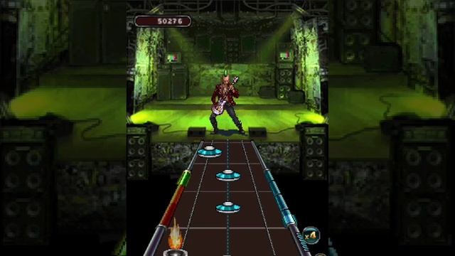 Aerosmith - Cryin' / Guitar Hero Warriors of Rock (Java Mobile) смотреть онлайн