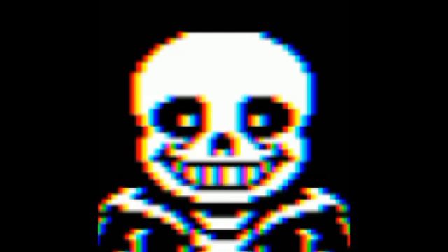 Last breath Sans phase 2 (speed up). смотреть онлайн