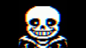 Last breath Sans phase 2 (speed up).