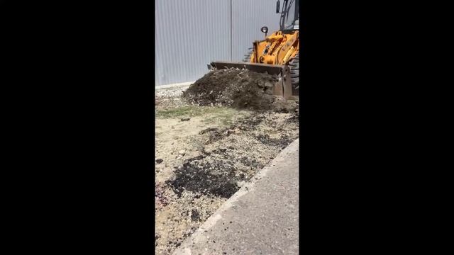 Строительство дорог и укладка асфальта на Северном Кавказе смотреть онлайн