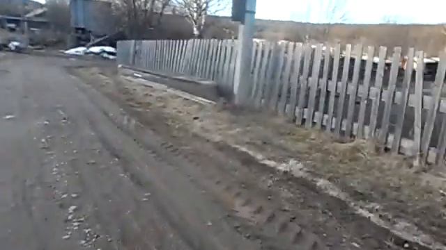 поселок Вая Красновишерский район.