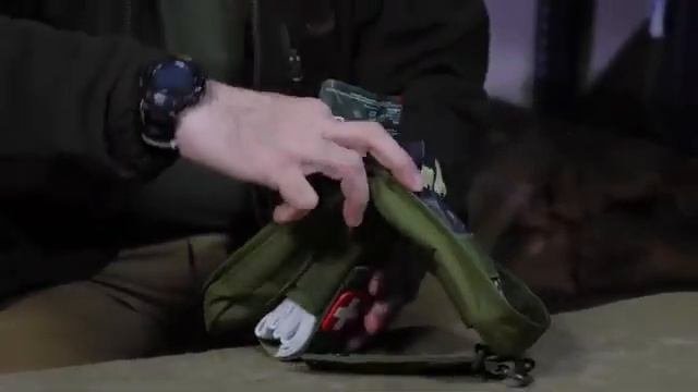 Что не так с подсумком для тактической аптечки с AliExpress. Тактическая медицина от Ю. Ю. Евича