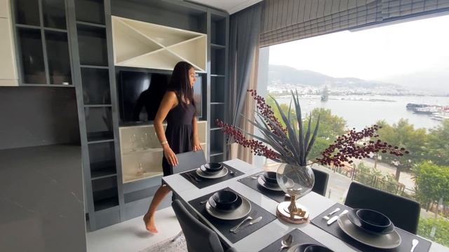 Обзор самых дорогих квартир в Алании. ЭЛИТНАЯ НЕДВИЖИМОСТЬ В ТУРЦИИ. смотреть онлайн