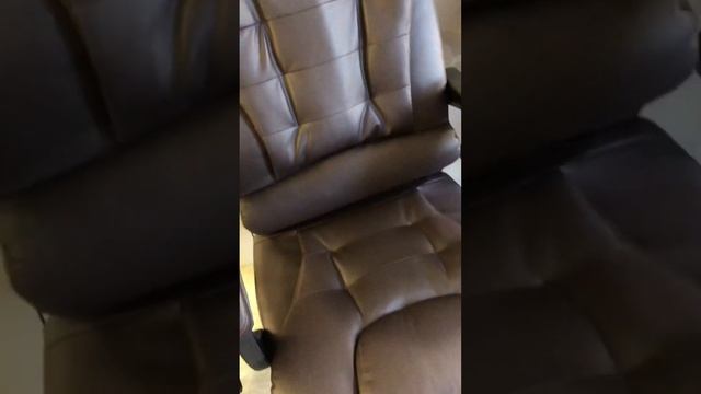 Обзор офисного кресла с массажем ?♀️ смотреть онлайн