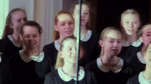 Диляра Габитова "ЗАКЛЯТИЕ СМЕХА" ст.Велимира Хлебникова. Хор "КЛАССИКА" г.Киров