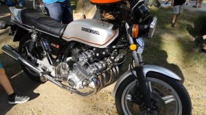 HONDA CBX 1000 - Best Sounding Motorcycle !