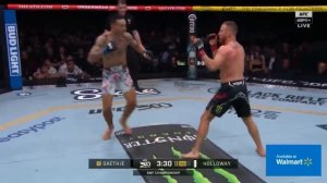 Full Fight _ Justin Gaethje vs. Max Holloway _ UFC 300 _Pereira vs. Hill Highlights HD