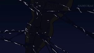SPIDER-GWEN Аниме получает симбиота ВЕНОМА Через вселенные Пауков Анимация Озвучка На Русском