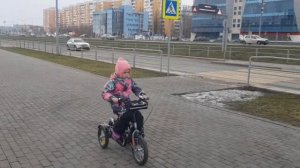 Трайк из гироскутера своими руками