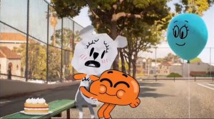 Гамбола|  собесетник+паутина(серия целиком)Cartoon Network