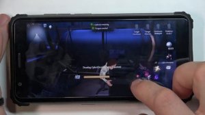 Как идёт игра Identity V на Blackview BV 6600E / Тест мощности Blackview BV 6600E в игре Identity V