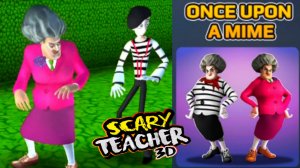 ЗЛАЯ УЧИЛКА - РОЗЫГРЫШ на 1 Апреля - SCARY TEACHER 3D - Мульт игра для детей 720p_HIGH_FR60.mp4