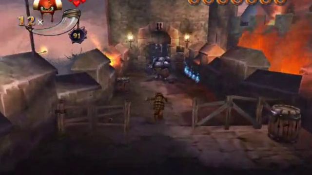 [HQ] - Tork: Prehistoric Punk (Gameplay Trailer) смотреть онлайн