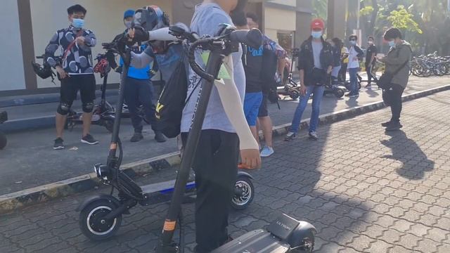 2020 Ultron Philippines Christmas Meet, Greet, and Test Ride of the all new Ultron X2 and X3 models смотреть онлайн