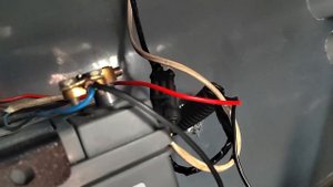 Установка китайской вебасто на катер, своими руками.