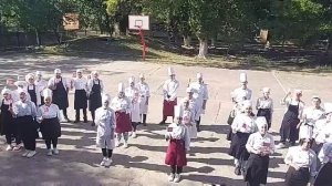 Флешмоб Все профессии нужны - все профессии важны