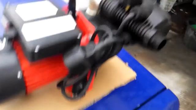 Подключение датчика давления к насосу (обустройства скважины) смотреть онлайн