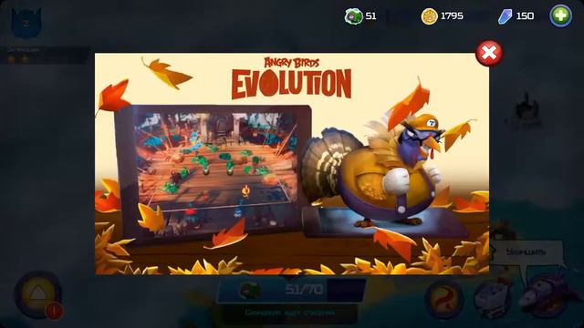 Angry birds Transformers! смотреть онлайн